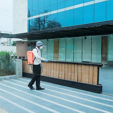 Hotel German Palace Near To Airport Gandhinagar Buitenkant foto