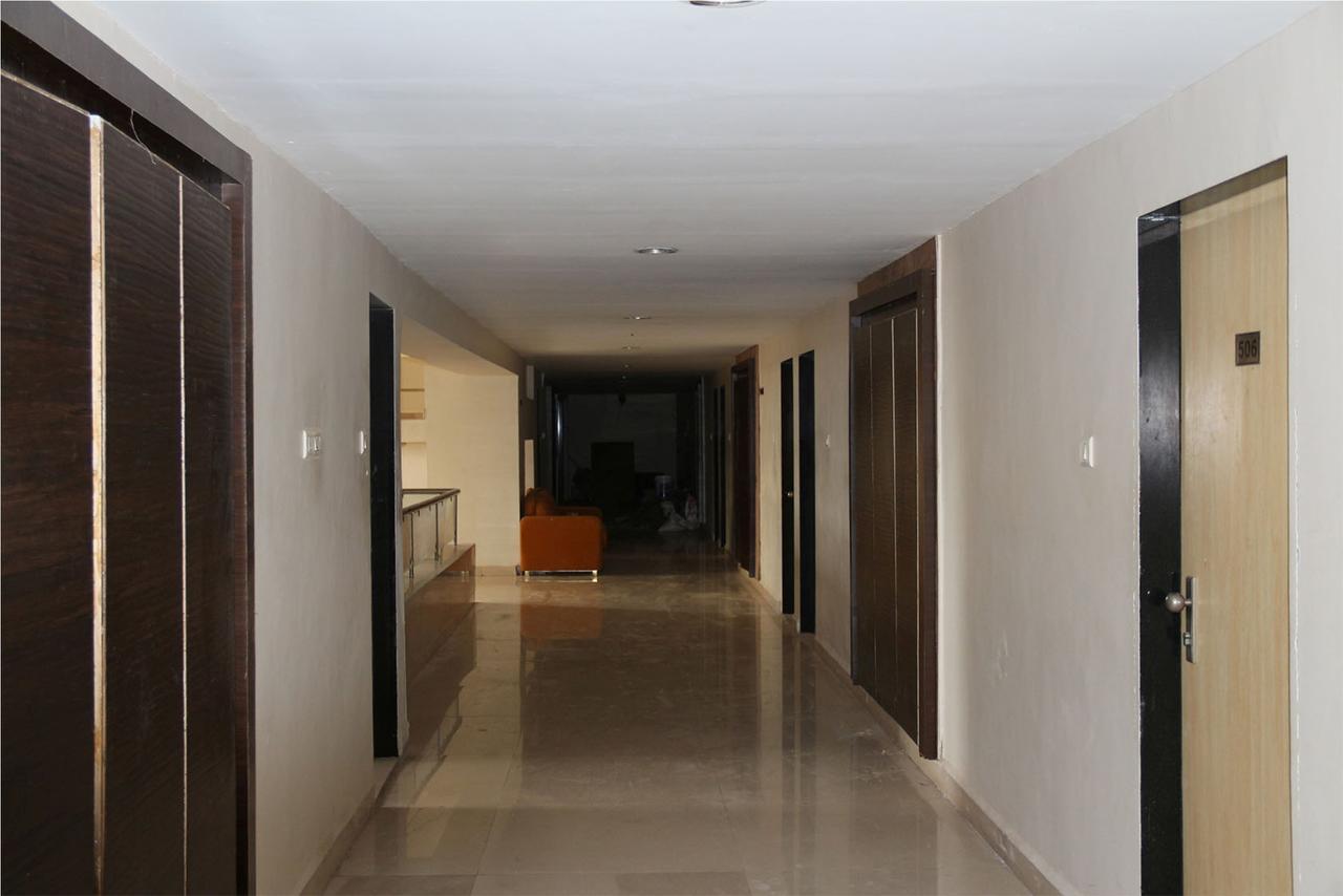Hotel German Palace Near To Airport Gandhinagar Buitenkant foto