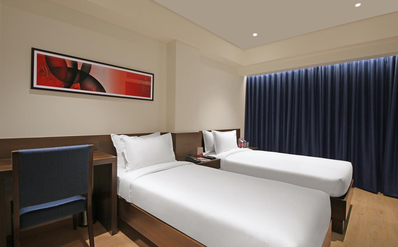 Hotel German Palace Near To Airport Gandhinagar Buitenkant foto