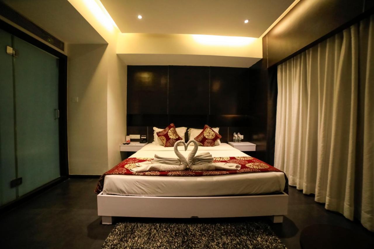 Hotel German Palace Near To Airport Gandhinagar Buitenkant foto