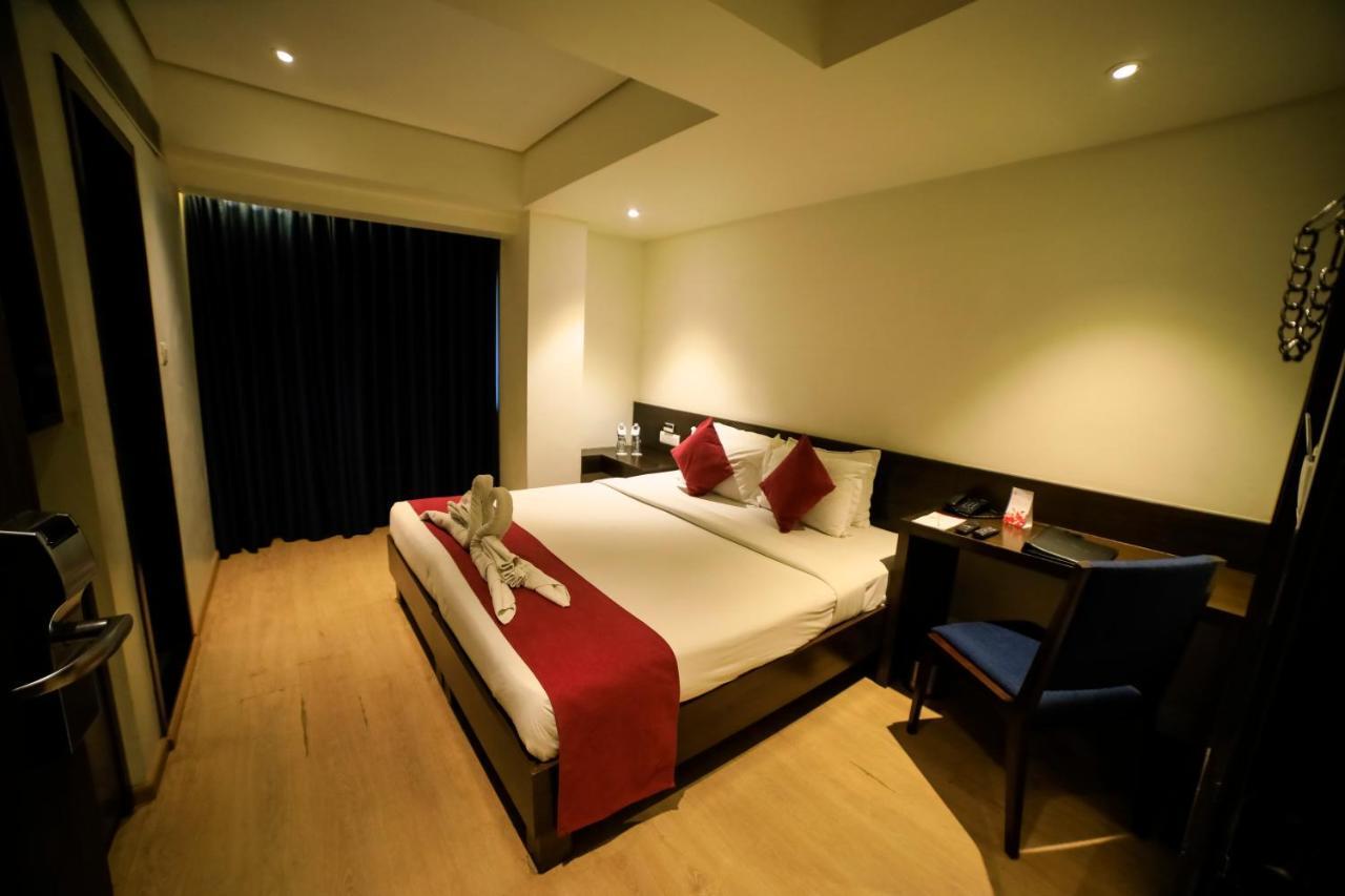 Hotel German Palace Near To Airport Gandhinagar Buitenkant foto