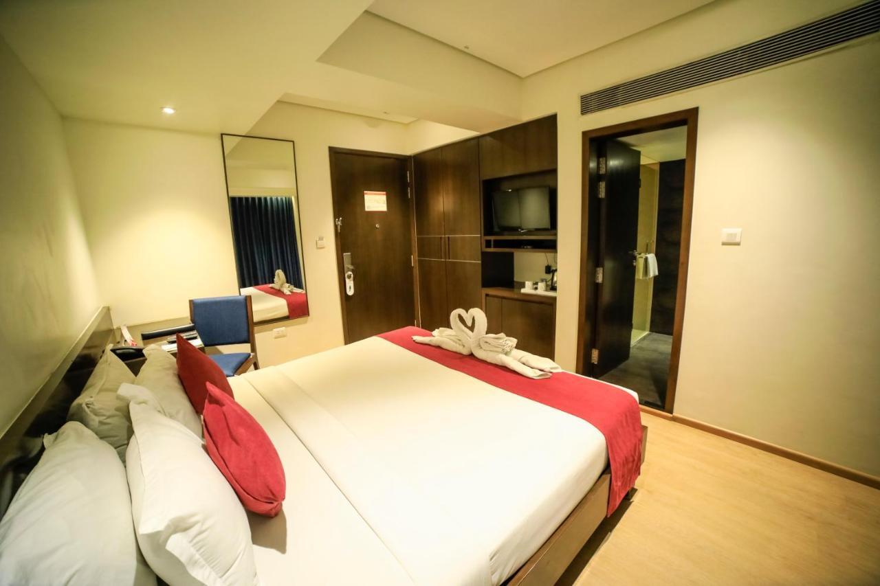 Hotel German Palace Near To Airport Gandhinagar Buitenkant foto