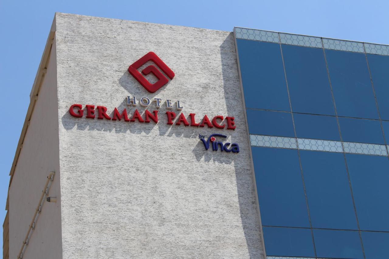 Hotel German Palace Near To Airport Gandhinagar Buitenkant foto