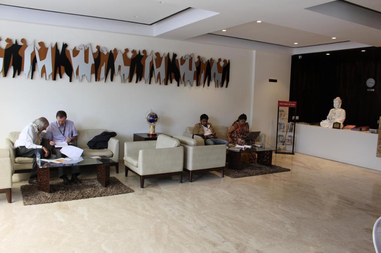 Hotel German Palace Near To Airport Gandhinagar Buitenkant foto